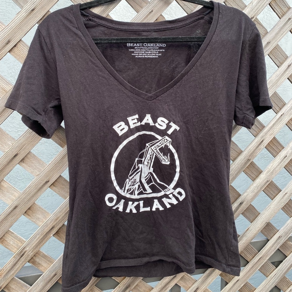 Beast Oakland Tee